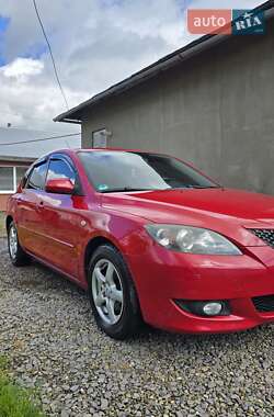 Хэтчбек Mazda 3 2006 в 