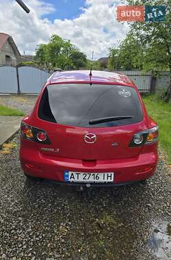 Хетчбек Mazda 3 2006 в Снятині