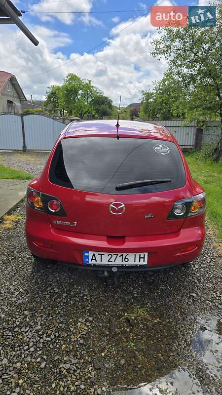 Хетчбек Mazda 3 2006 в Снятині
