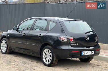 Хэтчбек Mazda 3 2007 в 