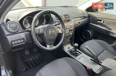 Хэтчбек Mazda 3 2007 в 