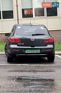 Хэтчбек Mazda 3 2006 в 
