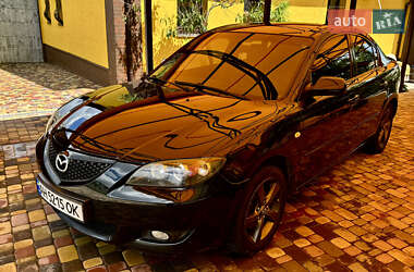Седан Mazda 3 2004 в Харькове