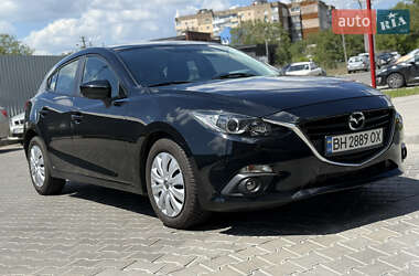 Хэтчбек Mazda 3 2015 в Одессе