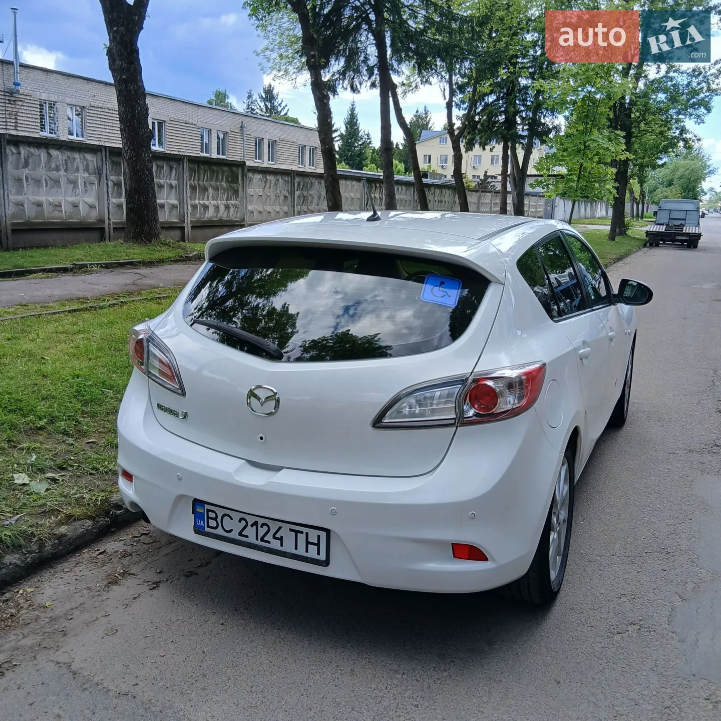 2012 Mazda 3 - мініатюра 5
