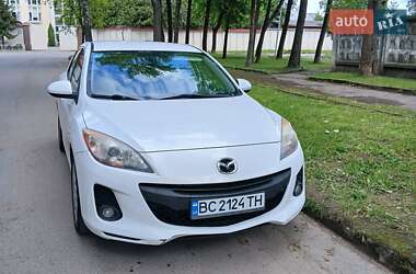 Хэтчбек Mazda 3 2012 в 