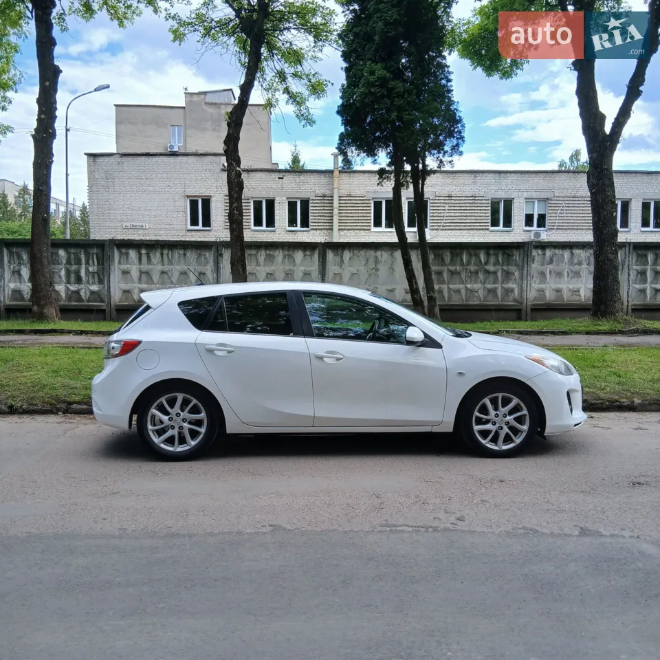 2012 Mazda 3 - мініатюра 19