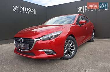 Хэтчбек Mazda 3 2018 в Львове