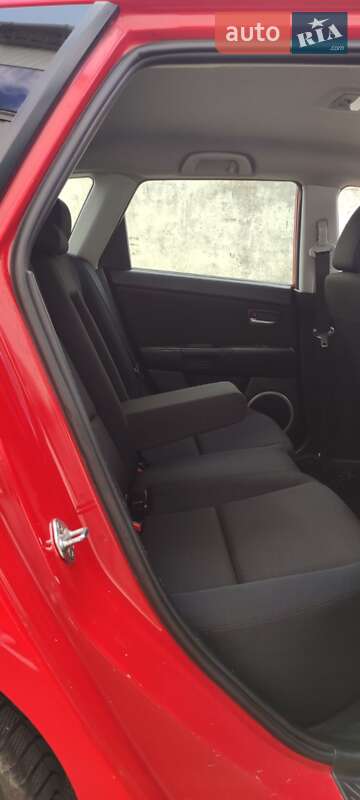 Хэтчбек Mazda 3 2007 в Одессе