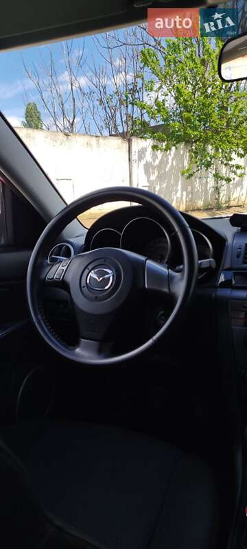 Хэтчбек Mazda 3 2007 в Одессе