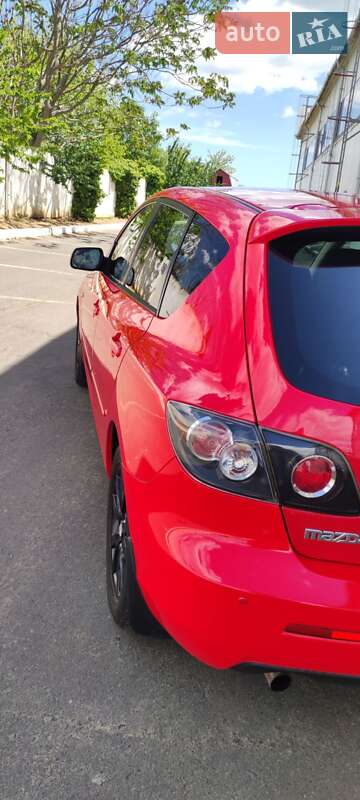 Хэтчбек Mazda 3 2007 в Одессе