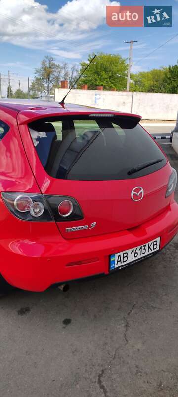 Хэтчбек Mazda 3 2007 в Одессе