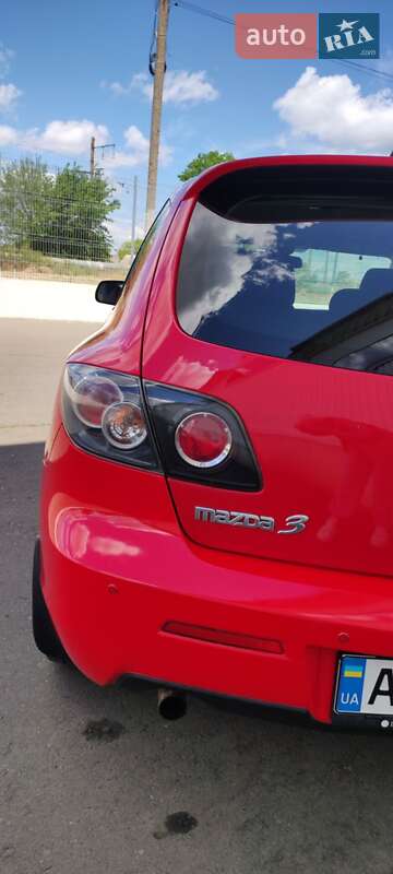 Хэтчбек Mazda 3 2007 в Одессе