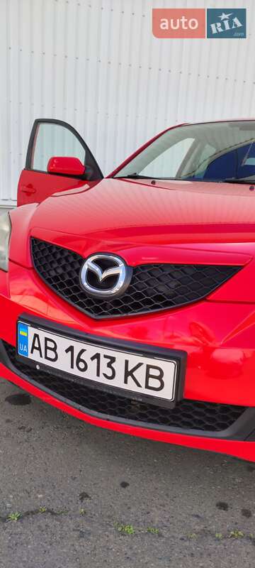 Хэтчбек Mazda 3 2007 в Одессе