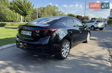 Седан Mazda 3 2014 в 