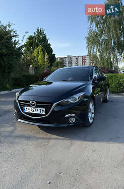 Седан Mazda 3 2014 в 