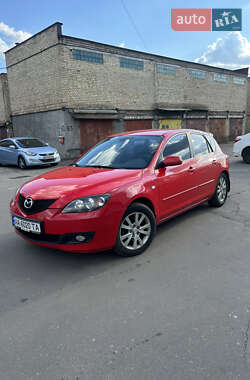 Хэтчбек Mazda 3 2007 в Киеве