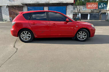 Хэтчбек Mazda 3 2007 в 