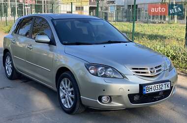 Хетчбек Mazda 3 2008 в 