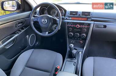 Хетчбек Mazda 3 2008 в 