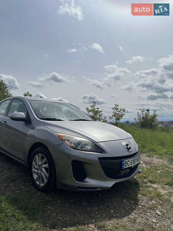 Mazda 3 2011 Mazda 3 2011