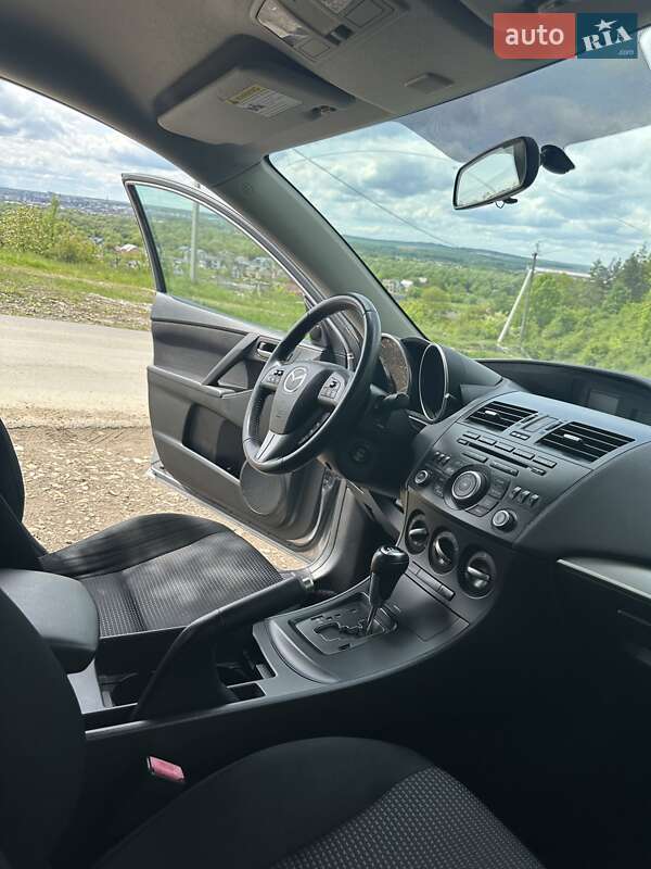 Седан Mazda 3 2011 в Івано-Франківську фото 10 Седан Mazda 3 2011 в Івано-Франківську