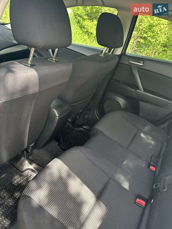 Седан Mazda 3 2011 в Івано-Франківську фото 16 Седан Mazda 3 2011 в Івано-Франківську
