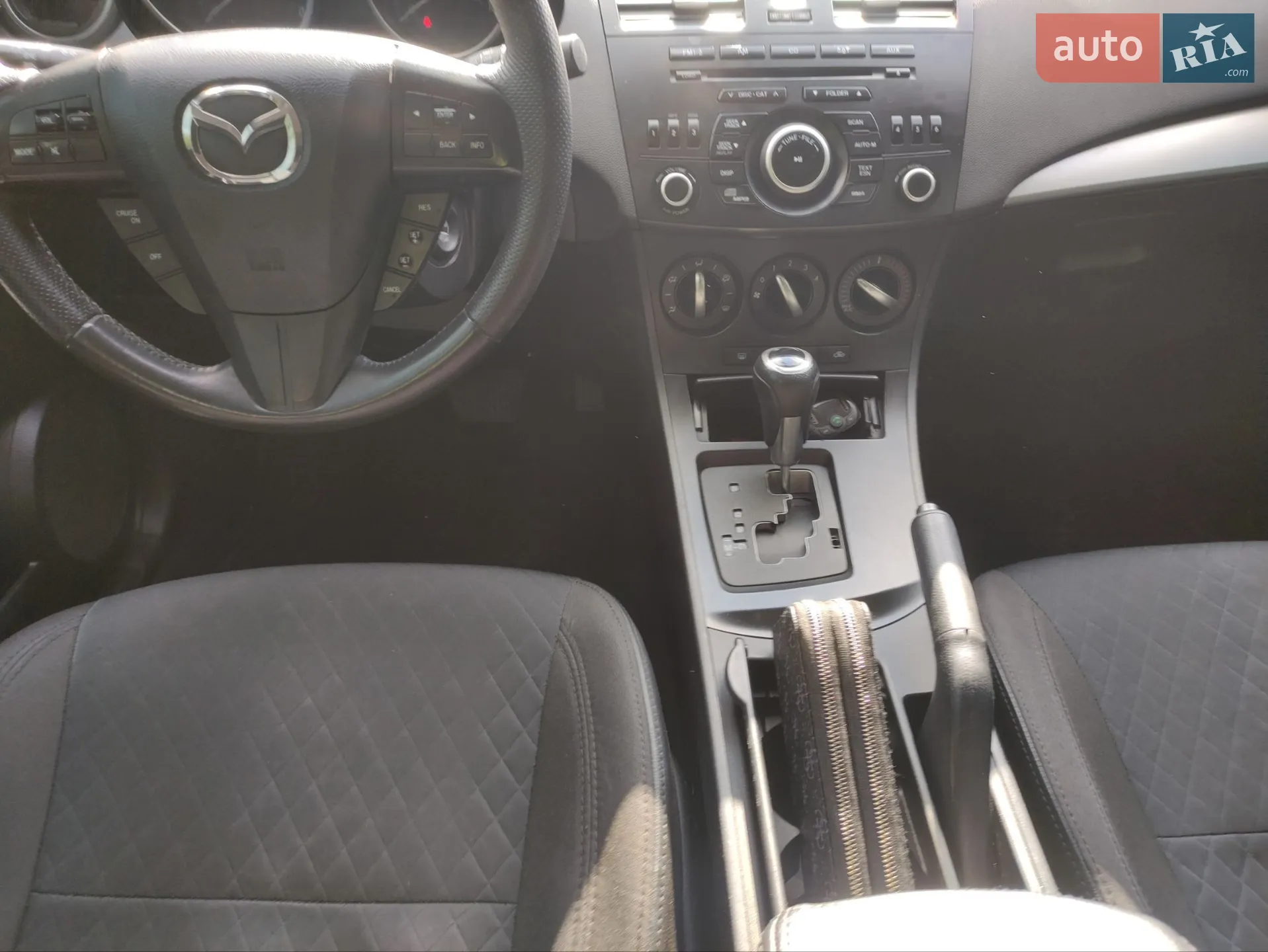 2012 Mazda 3 - мініатюра 6