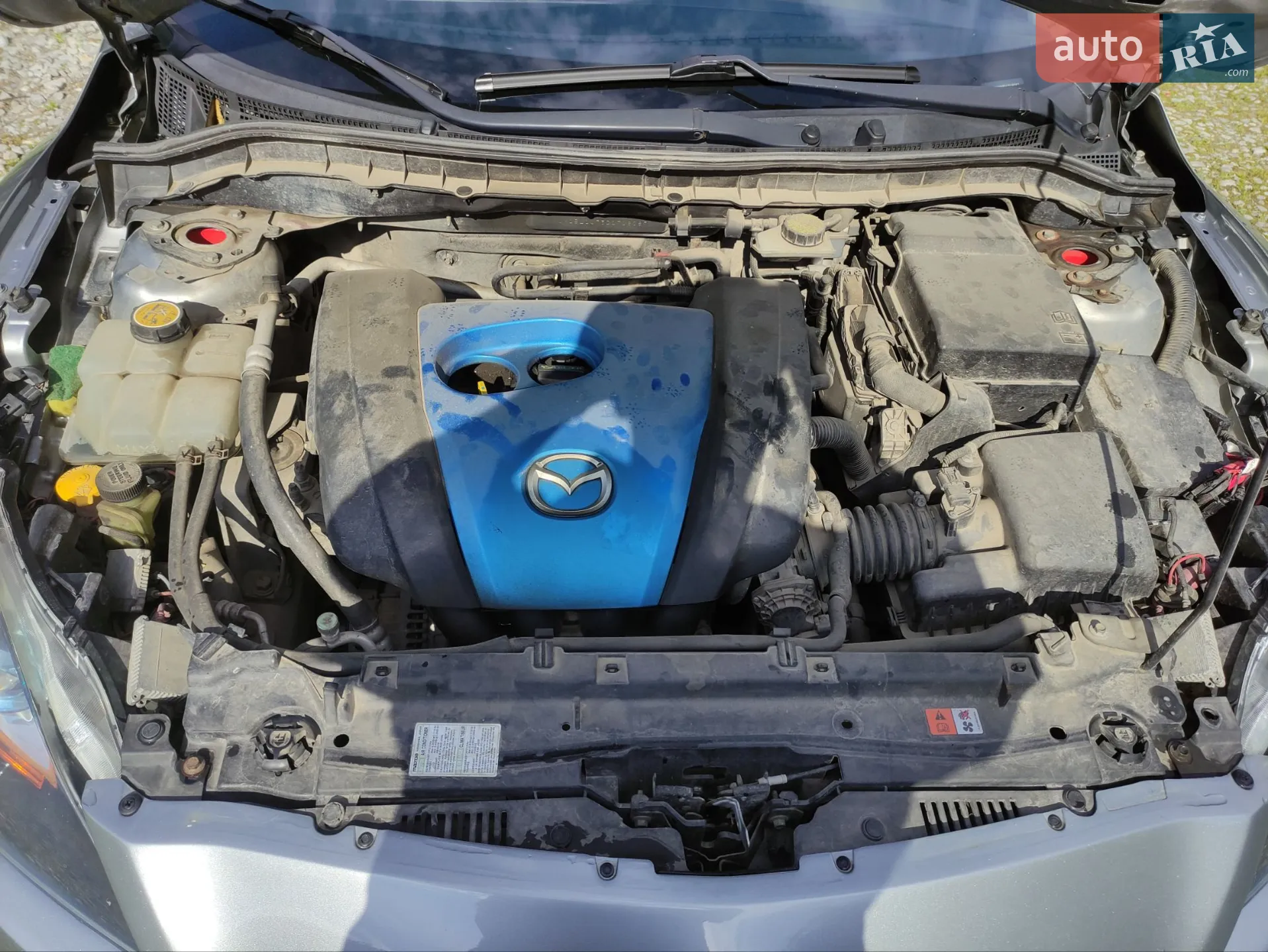 2012 Mazda 3 - мініатюра 12