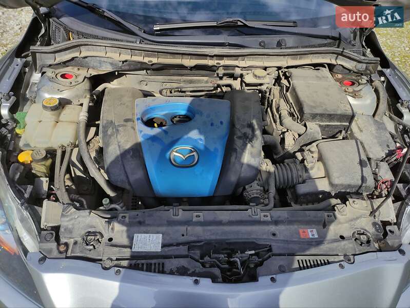Седан Mazda 3 2012 в Городенці фото 12 Седан Mazda 3 2012 в Городенці