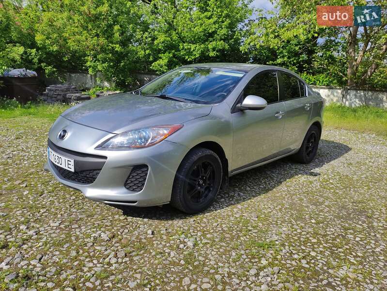 Седан Mazda 3 2012 в Городенці фото 13 Седан Mazda 3 2012 в Городенці