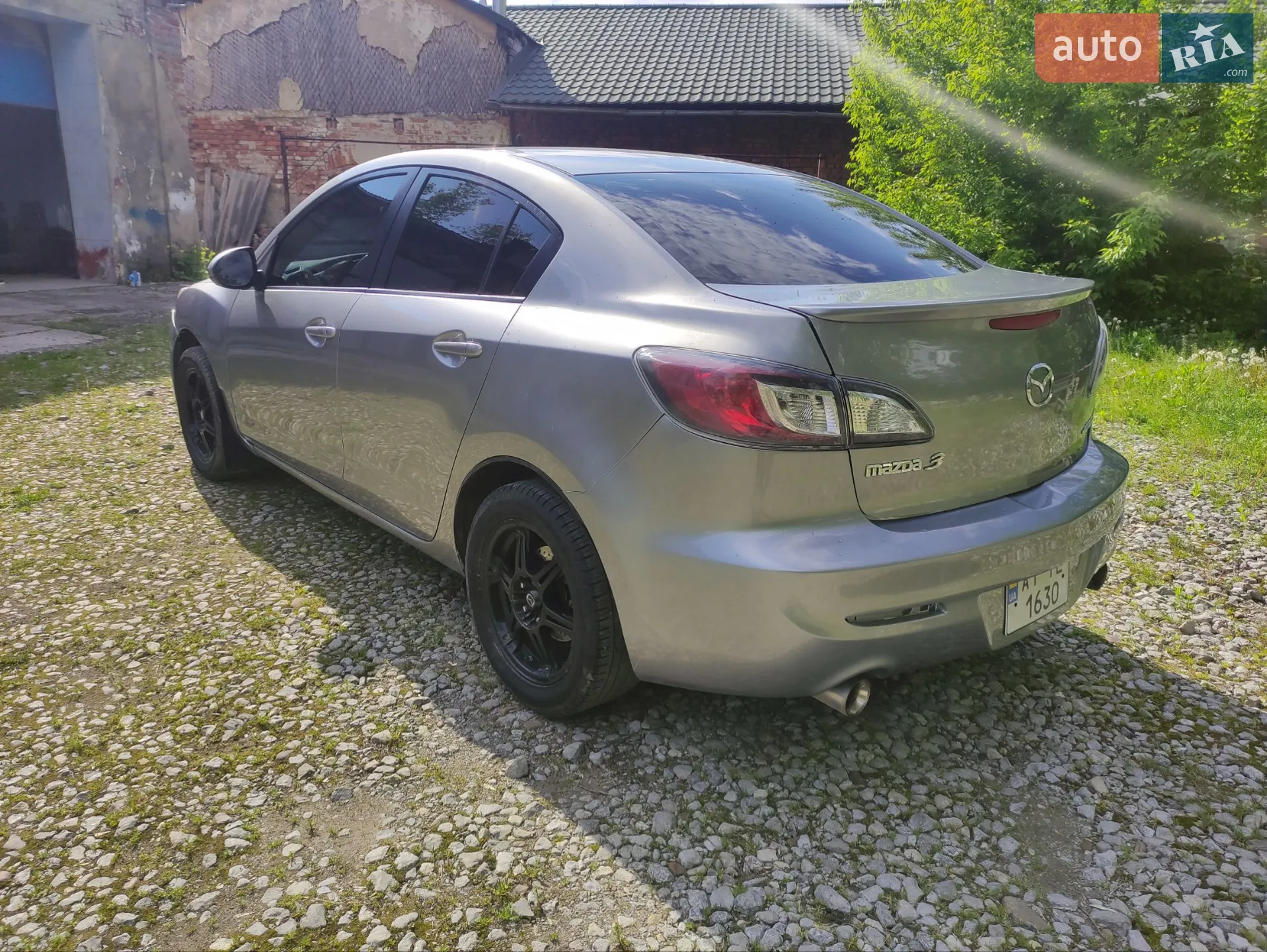2012 Mazda 3 - мініатюра 14