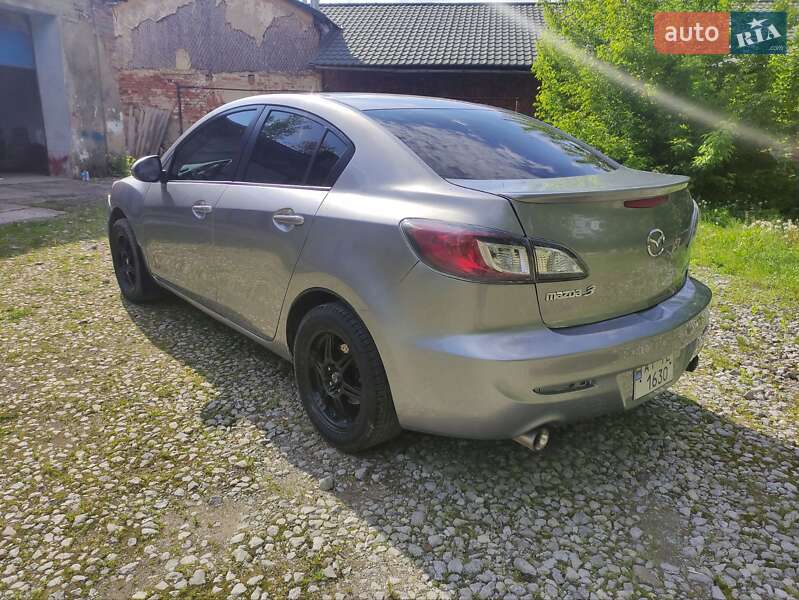 Седан Mazda 3 2012 в Городенці фото 14 Седан Mazda 3 2012 в Городенці