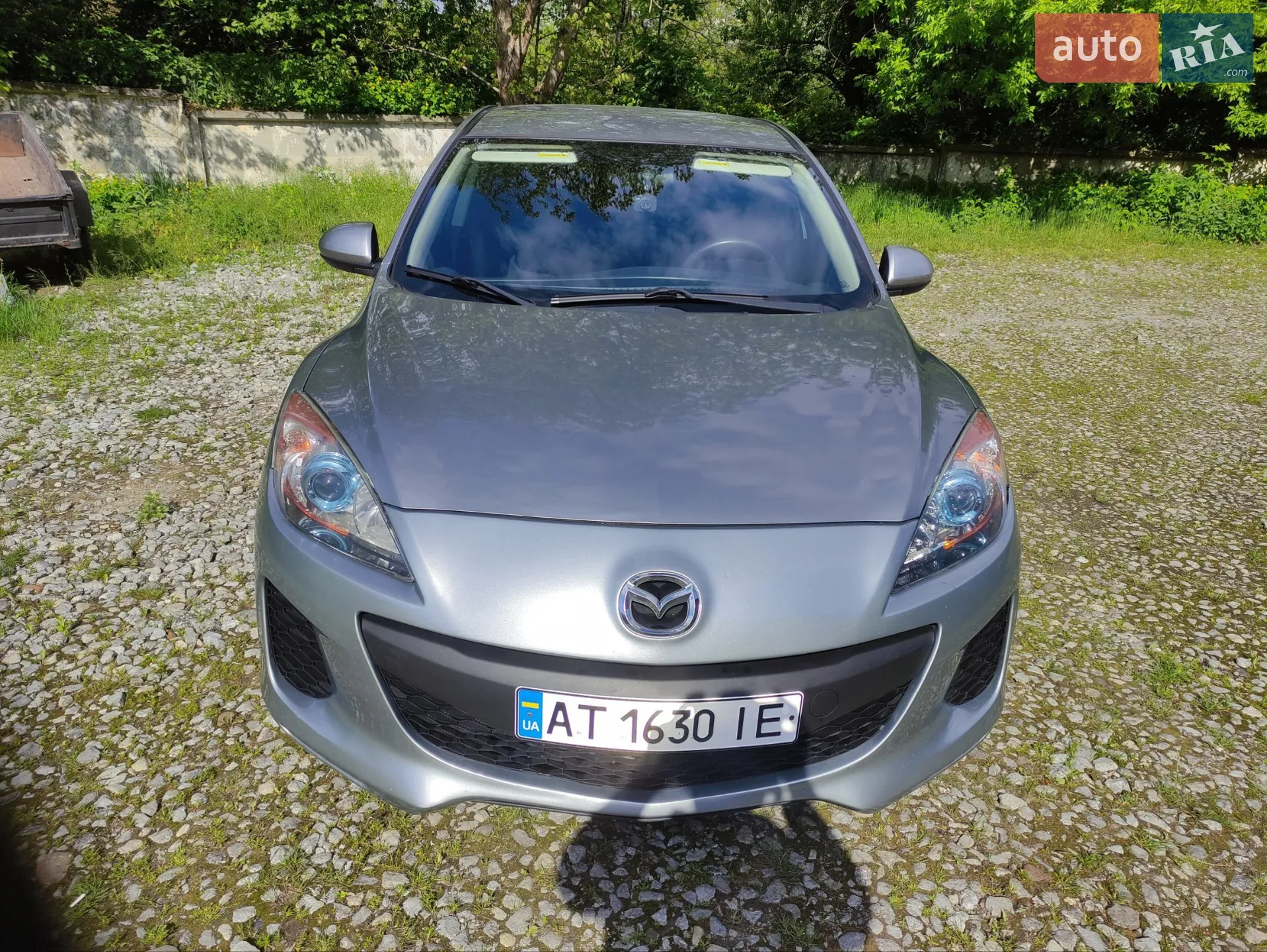2012 Mazda 3 - фото 1