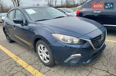 Mazda 3 2015