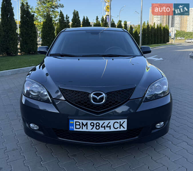 Хэтчбек Mazda 3 2007 в 