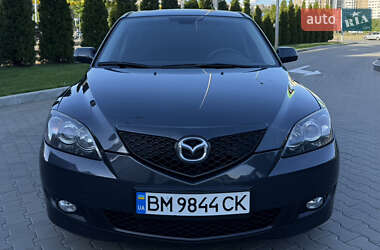 Хэтчбек Mazda 3 2007 в 