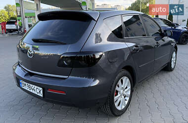 Хэтчбек Mazda 3 2007 в 