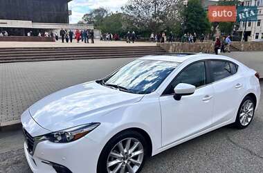 Седан Mazda 3 2017 в 