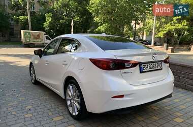 Седан Mazda 3 2017 в 