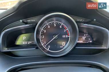 Седан Mazda 3 2017 в 