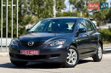 Хэтчбек Mazda 3 2006 в Днепре