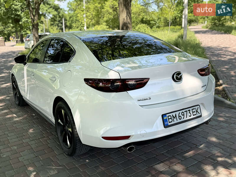 Седан Mazda 3 2019 в Кропивницькому