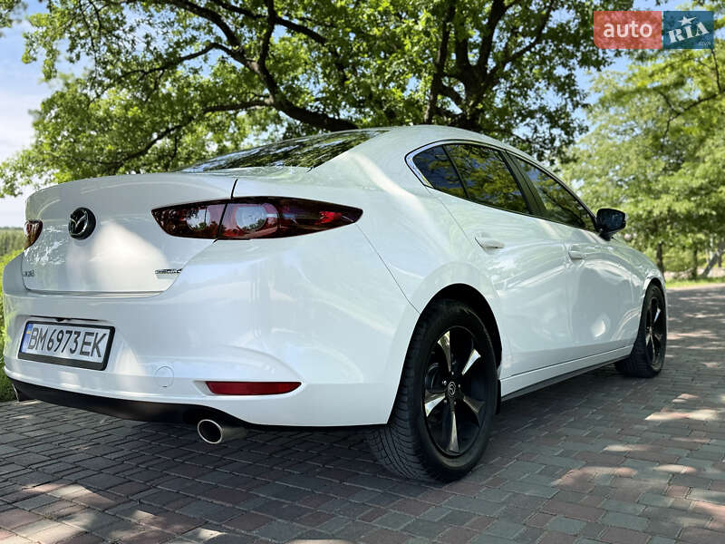 Седан Mazda 3 2019 в Кропивницькому