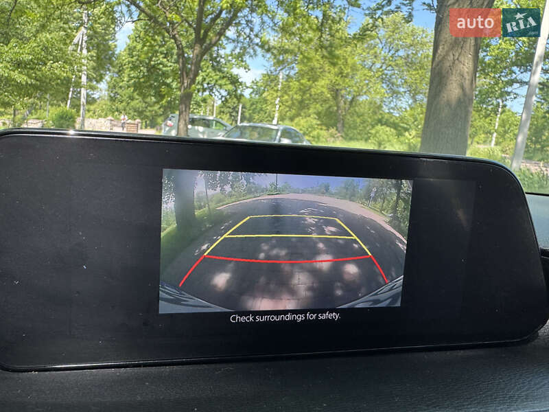 Седан Mazda 3 2019 в Кропивницькому