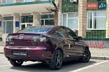 Седан Mazda 3 2007 в 
