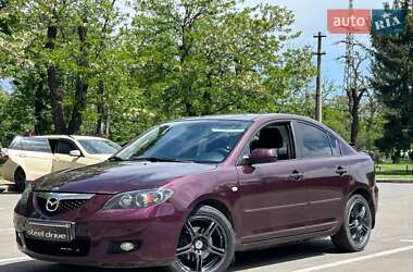 Седан Mazda 3 2007 в 