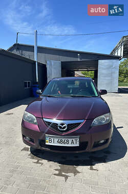 Седан Mazda 3 2007 в Шишаках