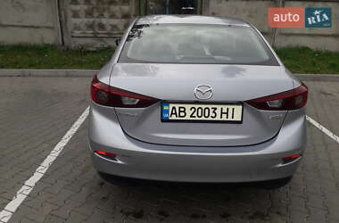 Седан Mazda 3 2016 в 