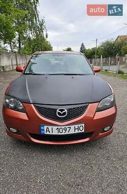 Хэтчбек Mazda 3 2004 в 